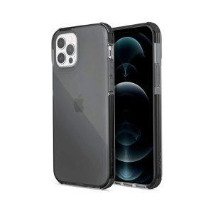 X-Doria Defense Clear iP 12 Pro Cover – Transparent