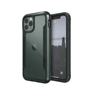 X-Doria Defense Shield iP 11 Pro Cover – Green