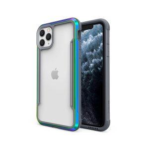 X-Doria Defense Shield iP 11 Pro Cover – Iridescent