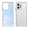 Hybrid TPU + Acrylic Redmi Note 12 4G Cover - Transparent
