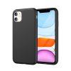 My Colors Silicone iPhone 11 Cover - Black