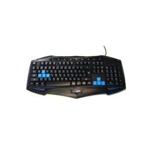 Crown CMK-5010H Wired Gaming Keyboard – Black