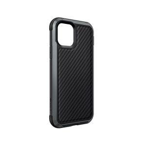X-Doria Defense Lux iP 11 Pro Carbon Cover – Black