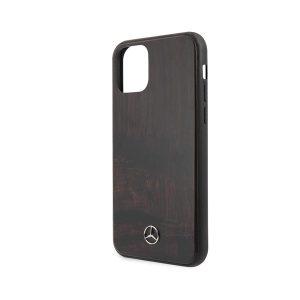 Mercedes-benz iP 11 Pro RoseWood Cover – Brown