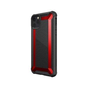 X-Doria Defense Tactical iPhone 11 Pro Carbon Cover – Red