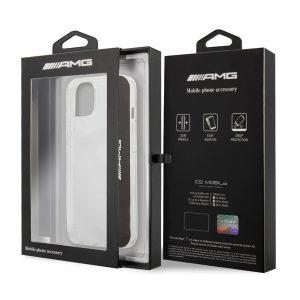 AMG iP 13 Electroplated Area & Line Cover – Black/Red