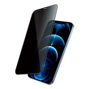 Green Glass Protector iP 12 Pro Max Privacy