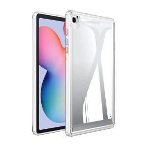 Acrylic + TPU Hybrid SAM A7 Lite T225/T220 Cover – Gray