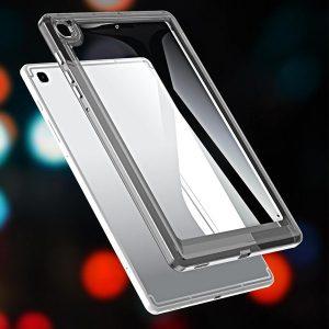 Acrylic + TPU Hybrid SAM A7 Lite T225/T220 Cover – Clear