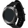 Strap Studio Samsung Gear Sport 20mm - Black/Orange