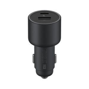 XIAOMI CC07ZM Type-C + USB Dual Ports Fast Car Charger 1A1C 100W