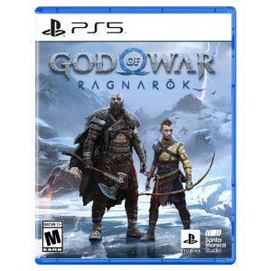 PS5 God of War Ragnarok