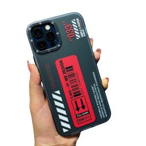 Wekome WGC-013 iP 14 Plus Gorillas Series Cool Cover