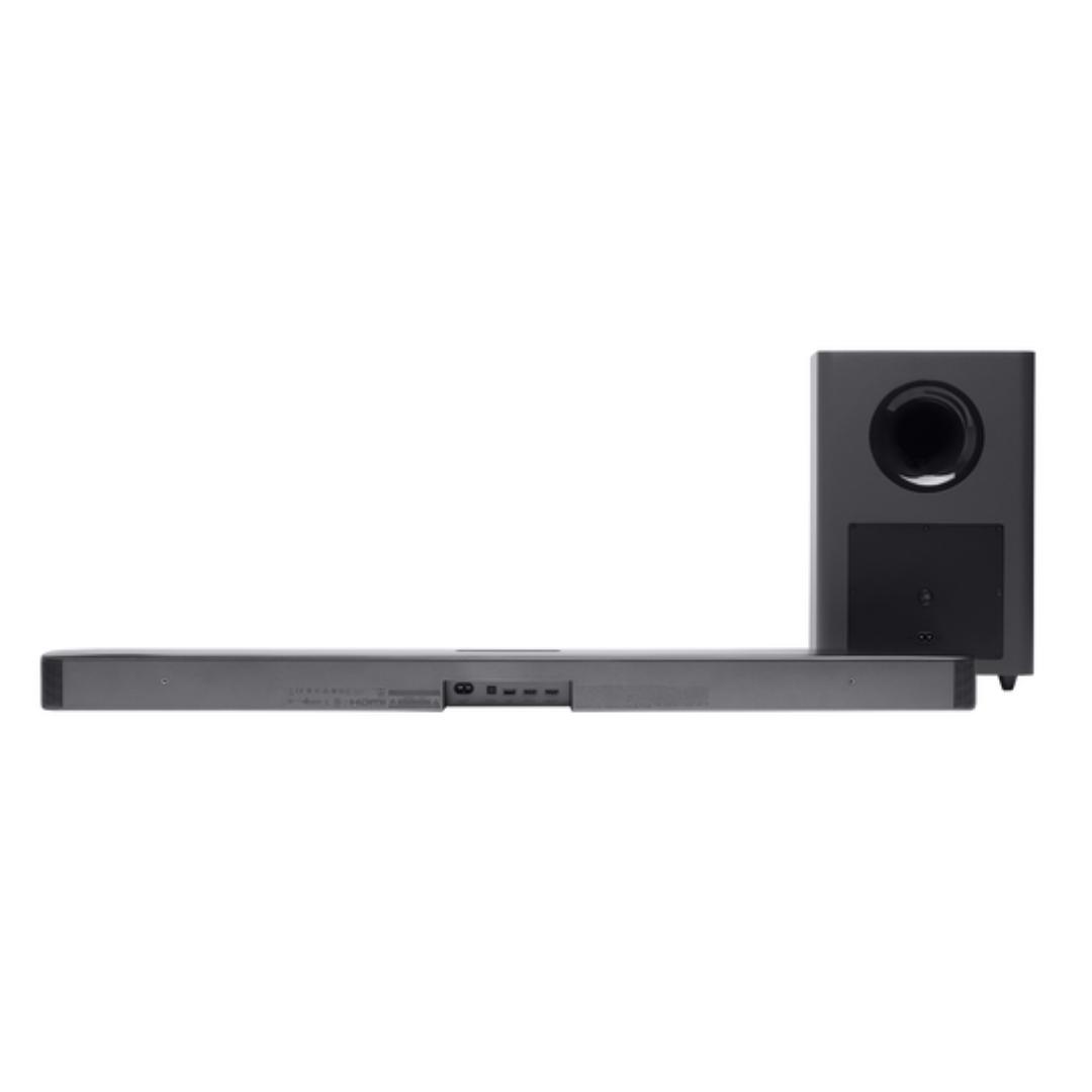JBL Bar 2.1 300W Deep Bass Channel Soundbar Wireless Speaker - Black (BAR21DBM2BLK) - Image 4