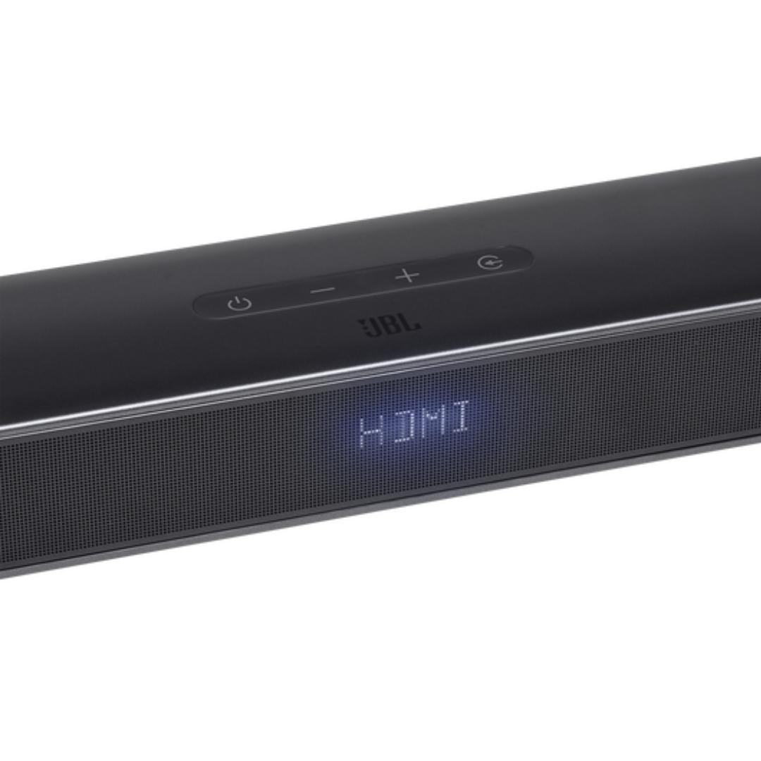 JBL Bar 2.1 300W Deep Bass Channel Soundbar Wireless Speaker - Black (BAR21DBM2BLK) - Image 5