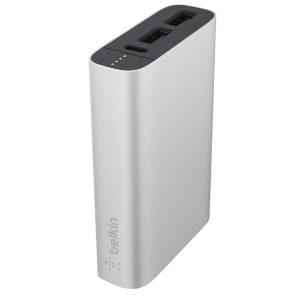 Belkin F7U007 6600mAh 2 USB Port Power bank