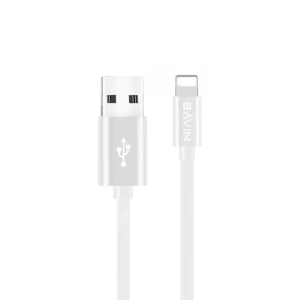 Bavin USB-A to lighting 1m – white