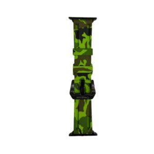 Greatcase Camouflage iWatch Band 42/44mm