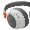 JBL JR460NC Wireless Noice Cancelling for Kids Headphones - White - Image 4