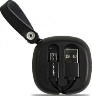 Crown CMCU-013M Micro USB Cable 90cm