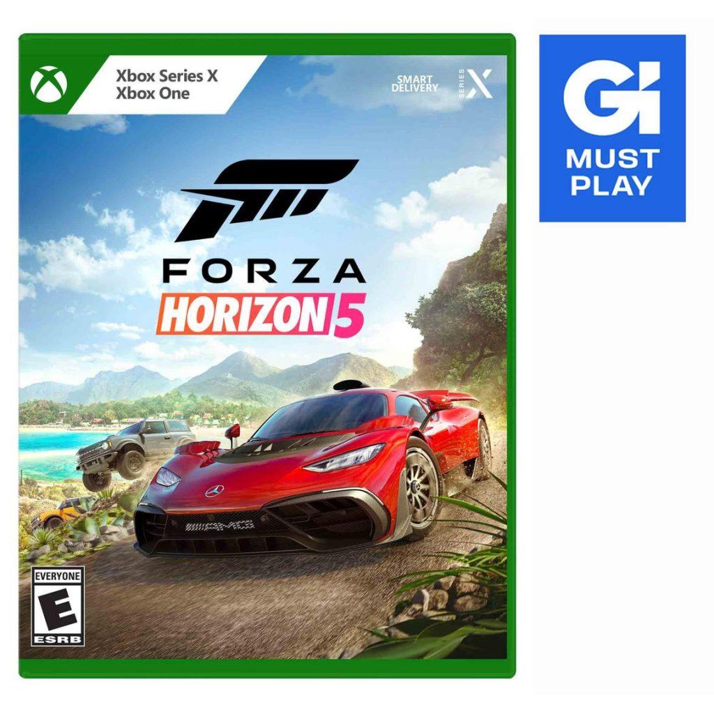 Xbox One Forza Horizon NewTech Mobile Accessories