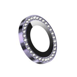 Green Diamond Camera Lens Protector iP 14 /14 Plus – Purple (GNDCL14PSPL)
