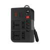 Green Spark 3 Power Inverter 300W - Black (GNSPOW300W)