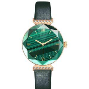 Green Lion Swarovski Smart Watch – Green (GNSWAROSWGN)