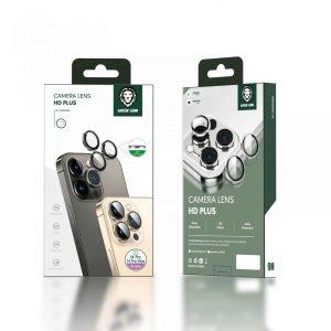 Green  Camera Protector for iP 13 Pro / Pro Max – Green