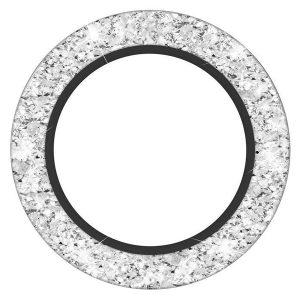 Green 9H Camera Lens Protector iP 13 Pro / 13 Pro Max – Diamond Silver (GNCMP13PDS)