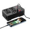 Green Spark 3 Power Inverter 300W - Black (GNSPOW300W) - Image 2