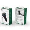 Green Wireless Hands-Free Built-In FM Transmitter QC3.0 + PD 20W 38W  - Black (GNBLCARKITBK) - Image 4