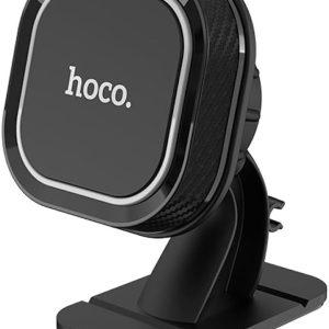 Hoco CA53 Magnetic Car Holder 360 – Black Gray