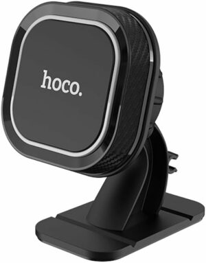Hoco CA53 Magnetic Car Holder 360 - Black Gray