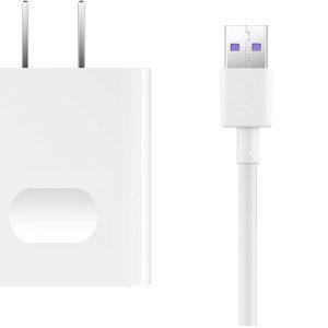 Huawei SuperCharge 4.5V / 5A with Type-c 1m Cable – White