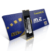 TwinMOS M.2 512GB Internal SSD