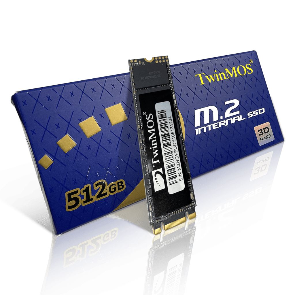 TwinMOS 512GB Internal SSD NewTech Mobile Accessories
