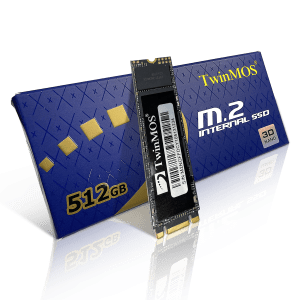 TwinMOS M.2 512GB Internal SSD