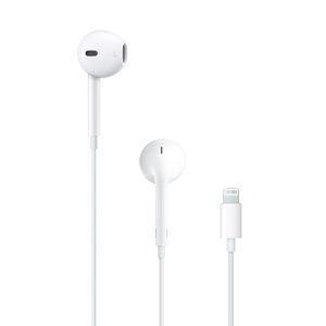 Apple EarPods Lightning Connector HC MWTY3ZM/A
