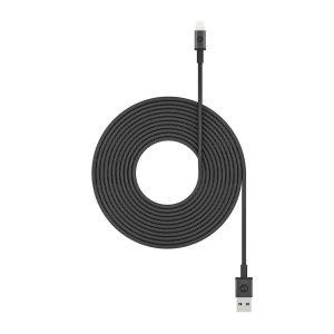 Mophie Pro Cable USB-A to lighting connector 3m – Black