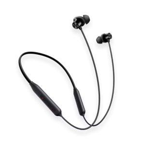 OnePlus Bullets Wireless Z2 Earphones – Black