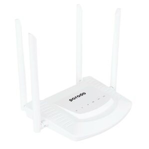 Porodo High-Speed 4G Router 300 Mbps Wifi & 4G Lite