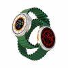 Porodo Ultra Evo Smart Watch - Titanium Green