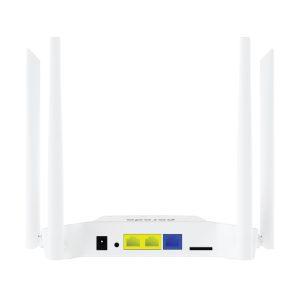 Porodo High-Speed 4G Router 300 Mbps Wifi & 4G Lite