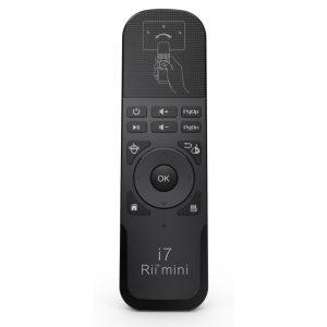 Riitek RT-MWKS07 Smart Remote Control – Black/White