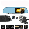 ANYTEK T22 5" HD 1080P Car DVR Camera Vehicle Rearview Mirror Dash Cam Recorder - Image 3