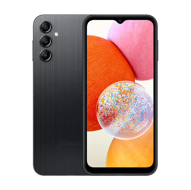 Samsung Galaxy A14 4/128GB - Black