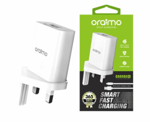 Oraimo OCW-U93SC Cannon Pro Charger
