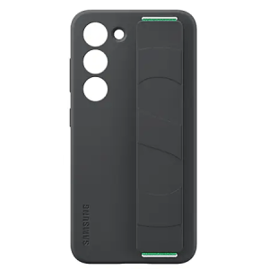 EF-GS911 SAM S23 Silicone Grip Cover – Black