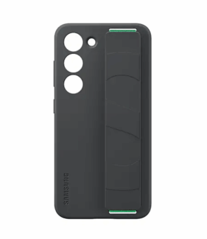 EF-GS911 SAM S23 Silicone Grip Cover – Black